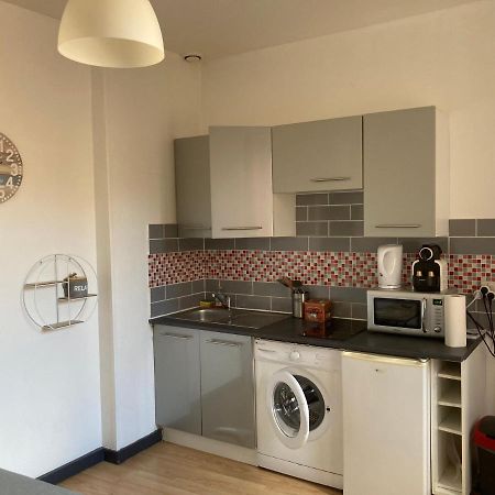 Tahaa Apartamento Dieppe Exterior foto
