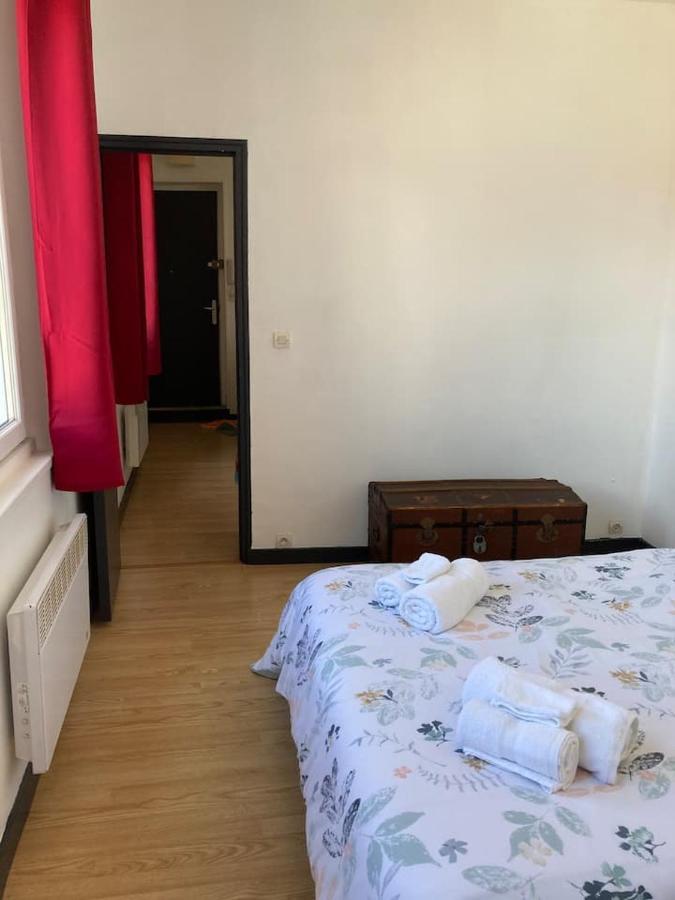 Tahaa Apartamento Dieppe Exterior foto