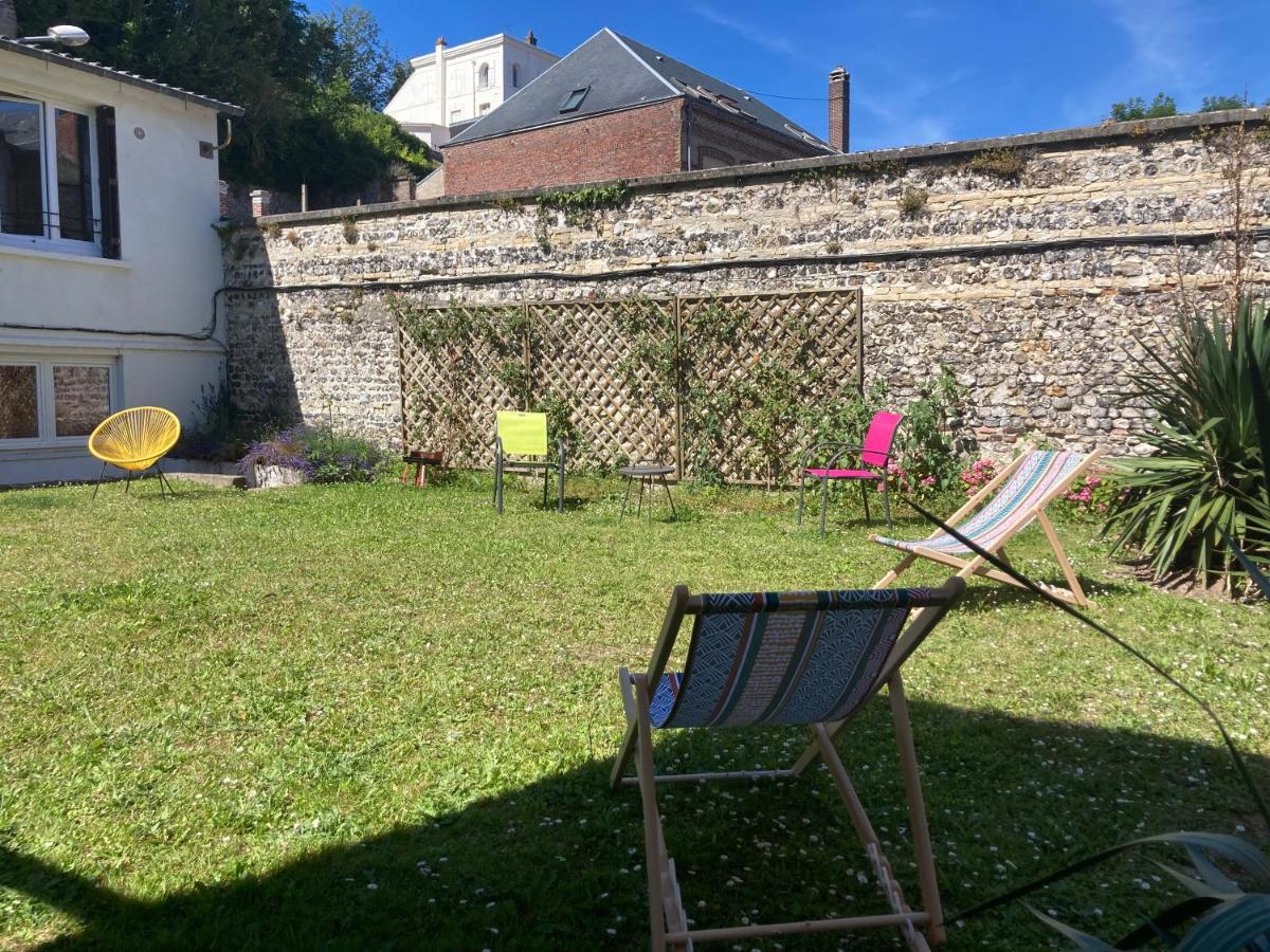 Tahaa Apartamento Dieppe Exterior foto