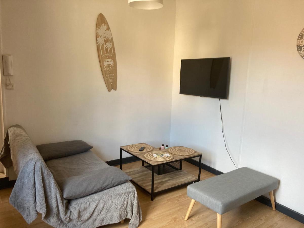 Tahaa Apartamento Dieppe Exterior foto