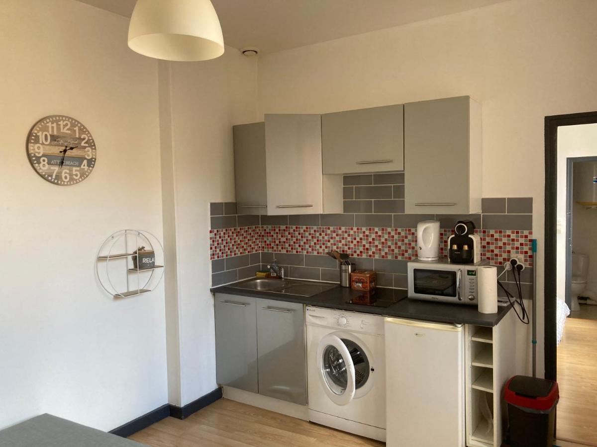 Tahaa Apartamento Dieppe Exterior foto