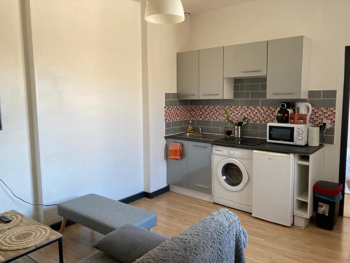 Tahaa Apartamento Dieppe Exterior foto