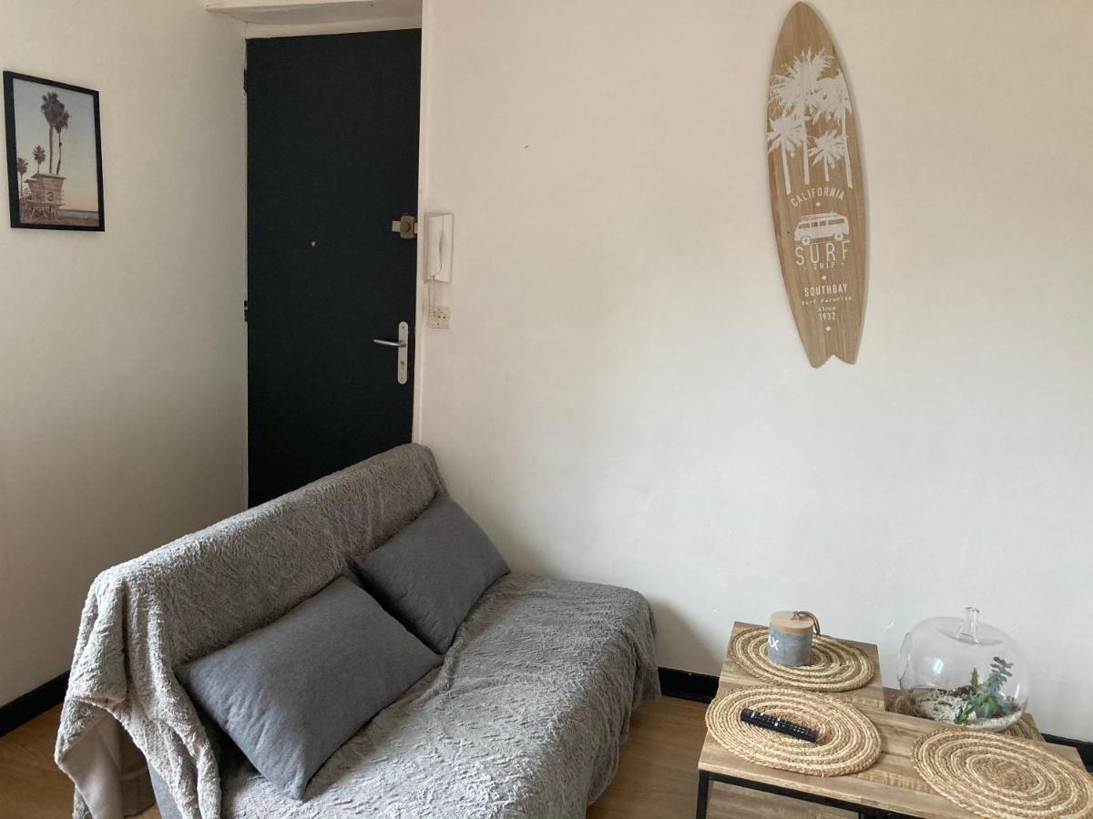 Tahaa Apartamento Dieppe Exterior foto