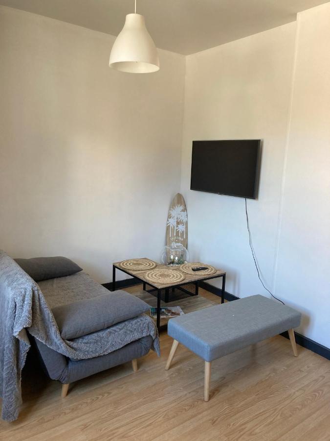 Tahaa Apartamento Dieppe Exterior foto